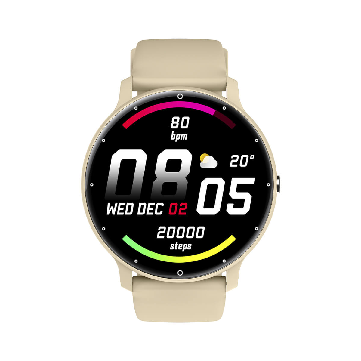 Halo® Smart Watch Pro - Advanced Health Tracking – iOS & Android Compatible