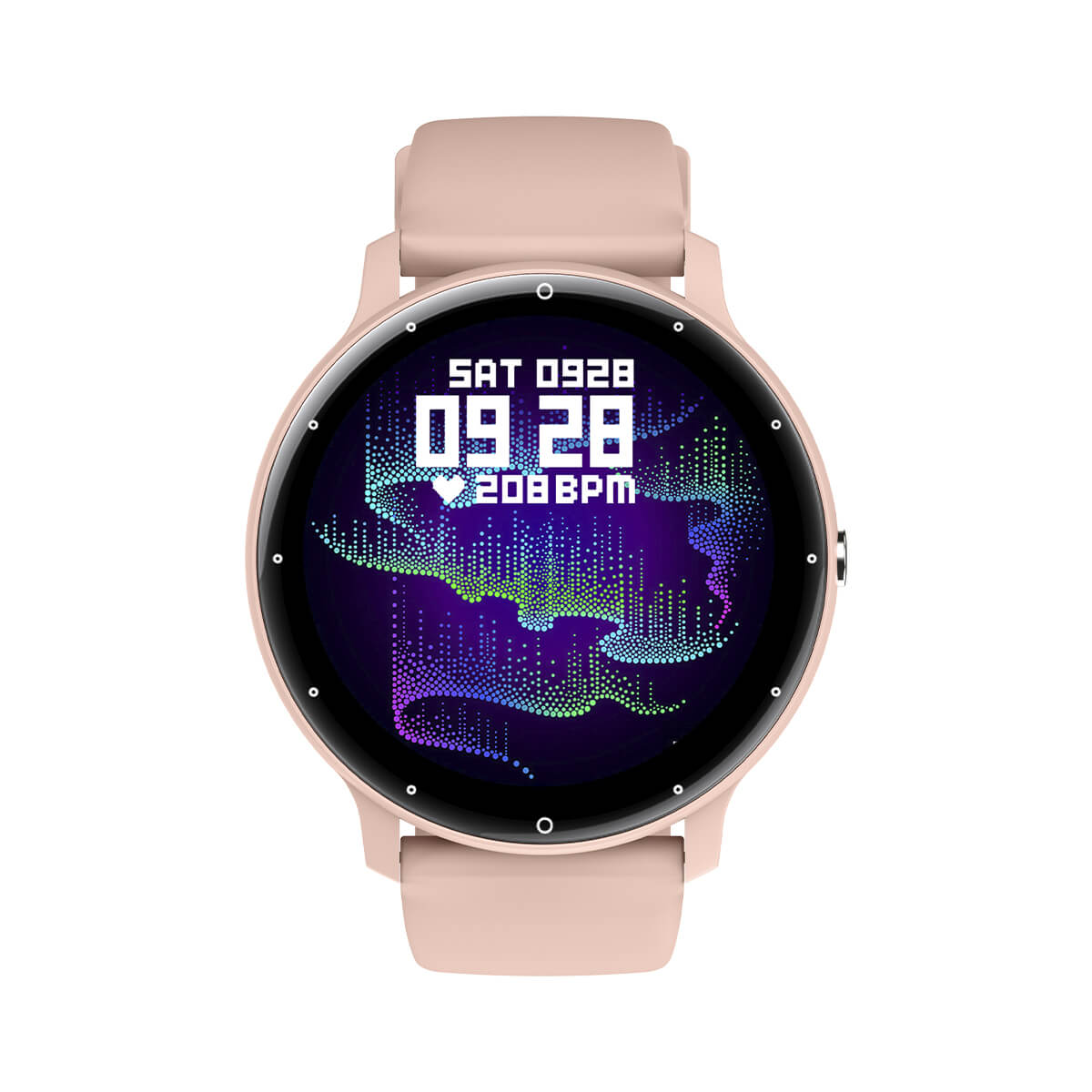 Halo® Smart Watch Pro - Advanced Health Tracking – iOS & Android Compatible