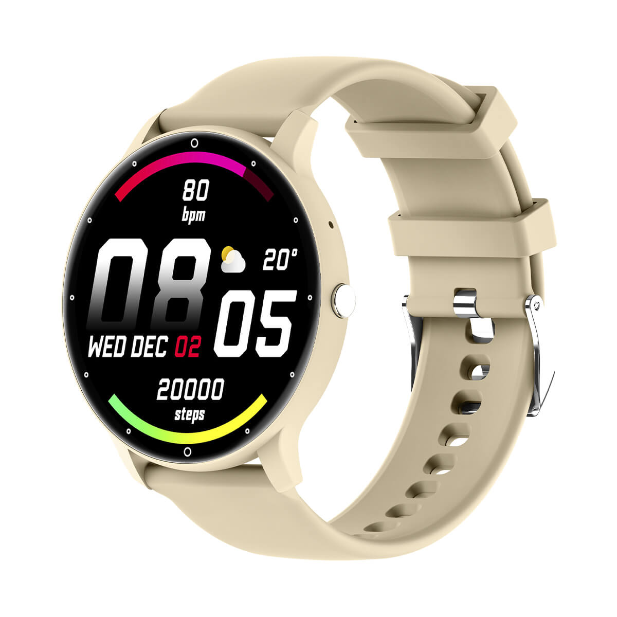 Halo® Smart Watch Pro - Advanced Health Tracking – iOS & Android Compatible