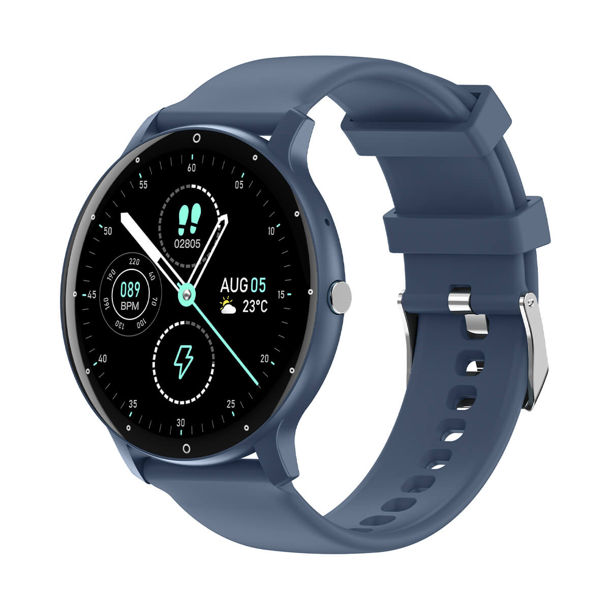 Halo® Smart Watch Pro - Advanced Health Tracking – iOS & Android Compatible