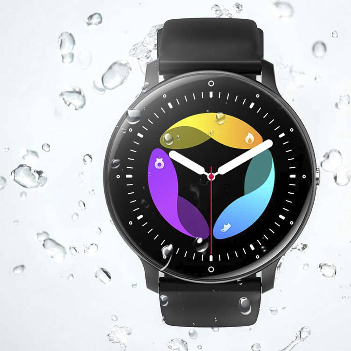 Halo® Smart Watch Pro - Advanced Health Tracking – iOS & Android Compatible