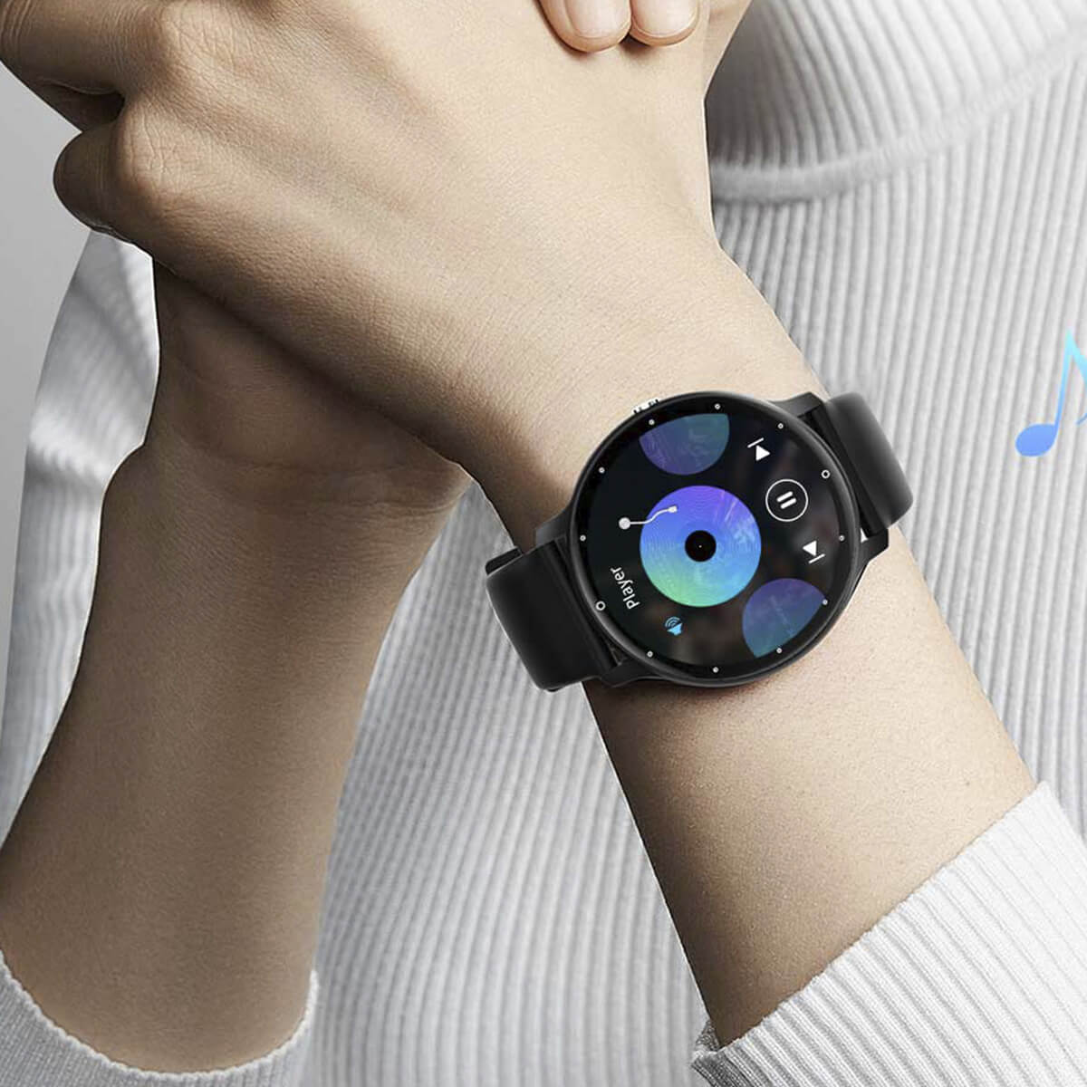 Halo® Smart Watch Pro - Advanced Health Tracking – iOS & Android Compatible