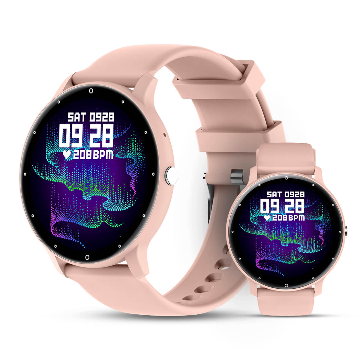 Halo® Smart Watch Pro - Advanced Health Tracking – iOS & Android Compatible