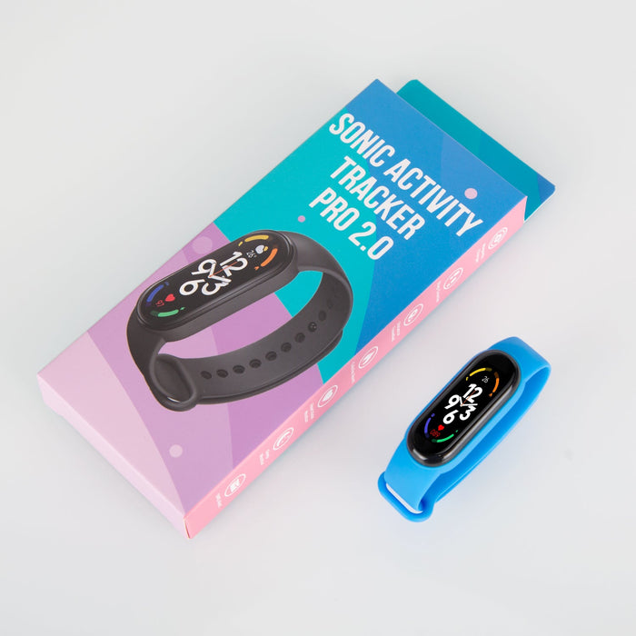 Sonic Fitness Activity Tracker 2.0