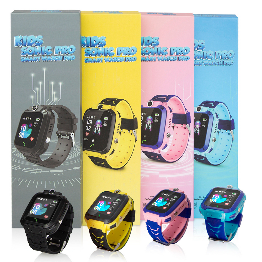 Ltain kids online smart watch